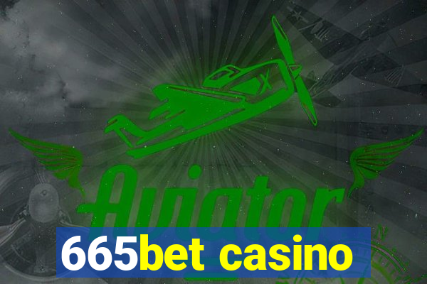 665bet casino